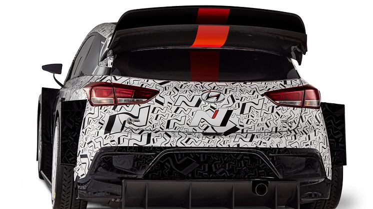 Hyundai i20 WRC