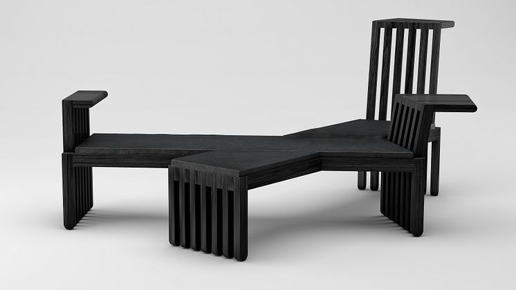 Evy - in collaboration with Kinnarps