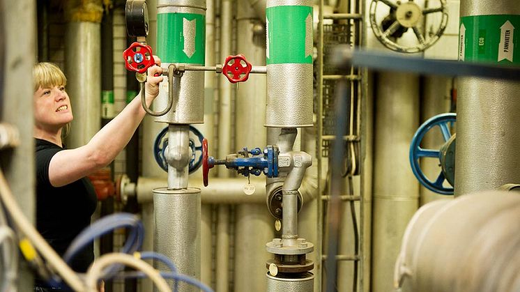 Lokala energisystem – en viktig pusselbit i energiomställningen 