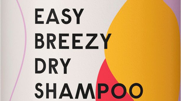Mevolution Easy Breezy Dry Shampoo