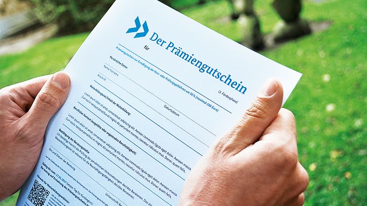 ​Bildungsprämie auch für Osteopathen nutzbar