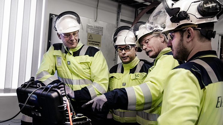 Høyspenningskurs