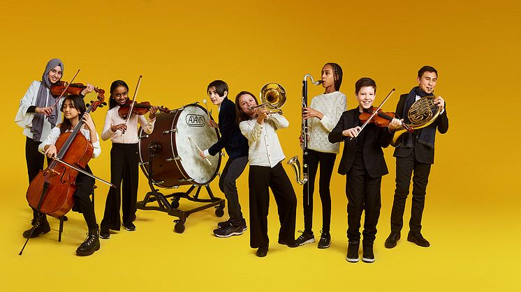 El Sistema. Foto Carl Thorborg