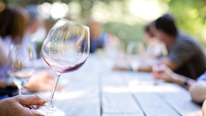 Alsace, Bourgogne, Champagne & Chablis med EkmanResor 1st Bussness Class
