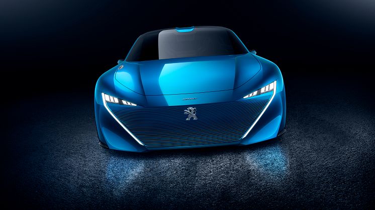Peugeot Instinct Concept