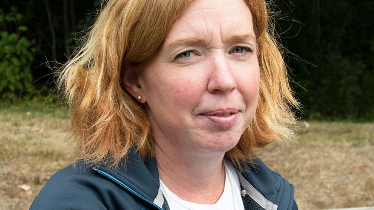 Anna Boo, hållbarhetsstrateg