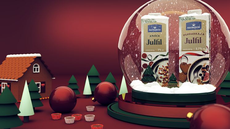 Nu är det hög tid att utse nästa års julsmak!