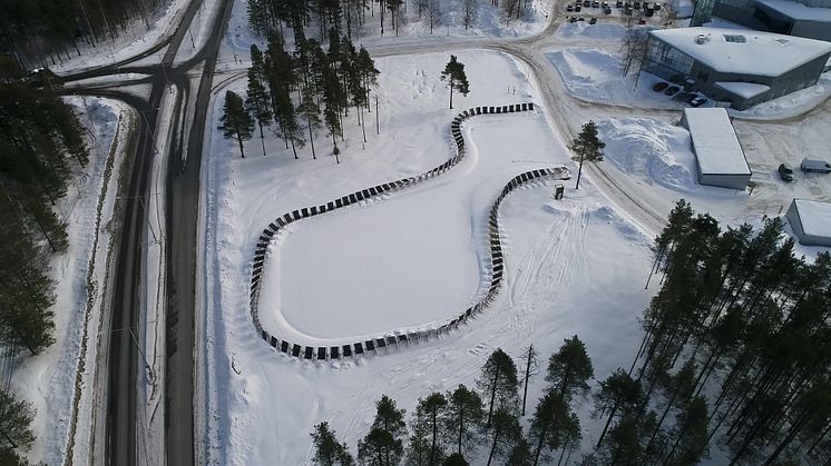 Solcellsparken Solvåg invigs i samband med den nationella solelkonferensen Arctic Solar - solel i nordiskt klimat