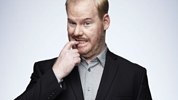 Komikern Jim Gaffigan (USA) till Sverige