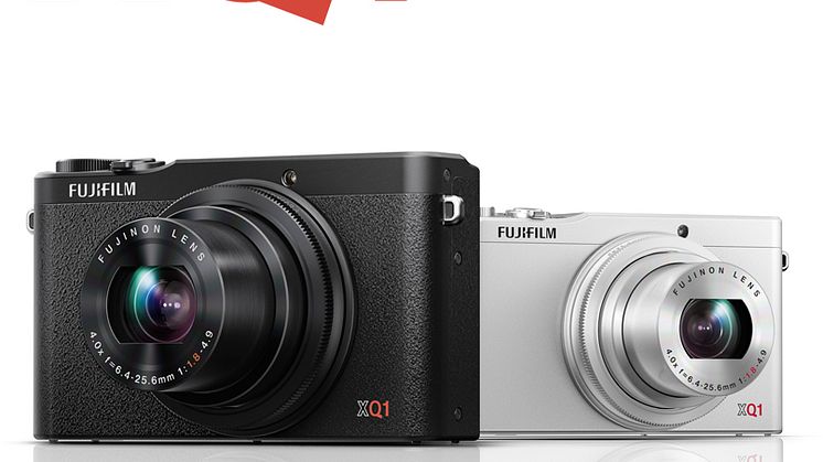FUJIFILM XQ1