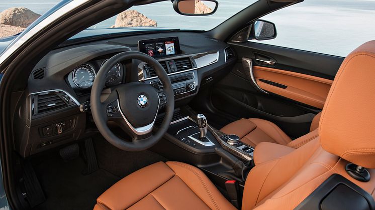 Nya BMW 2-serien