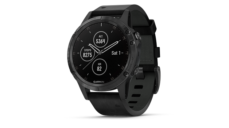 fēnix® 5 Plus
