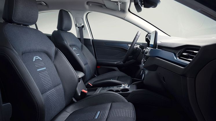 Nye Ford Focus 2018 Active