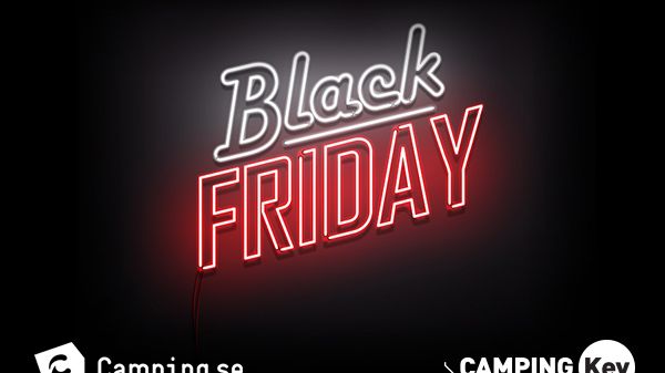 Black Friday på Camping.se