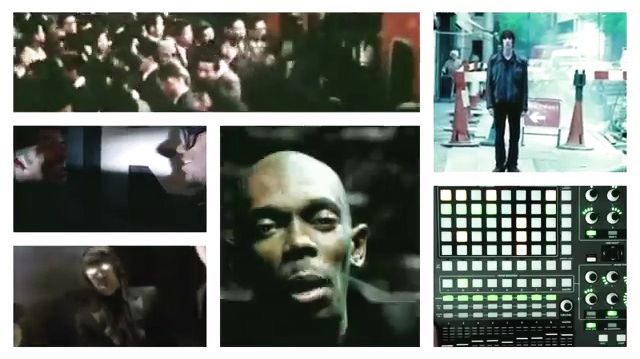 Rolling in the beats Mash UP