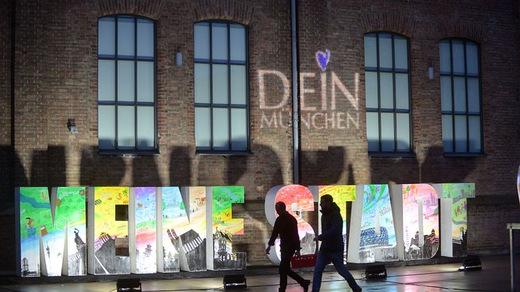 5 Jahre DEIN MÜNCHEN