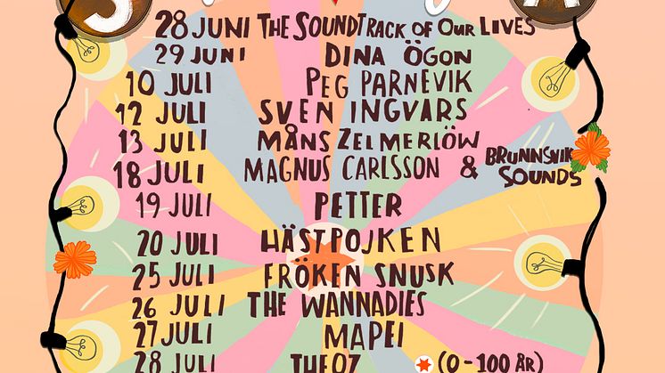 LivePåStrömma