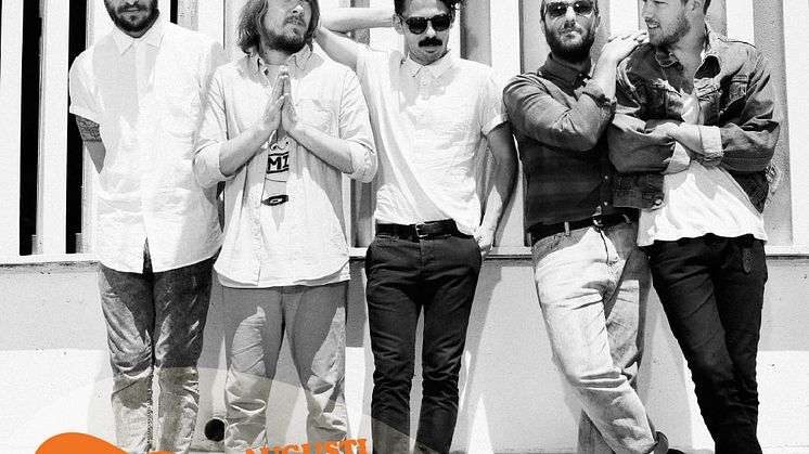 Gainesville 2016 Local Natives