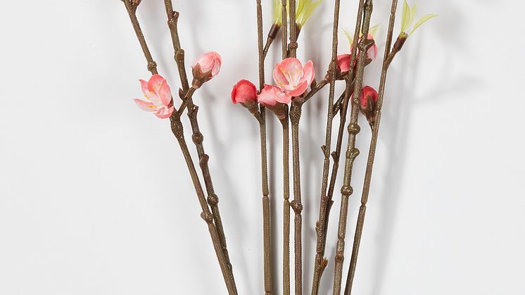 Künstlicher Blumenstrauß HANS Freisteller