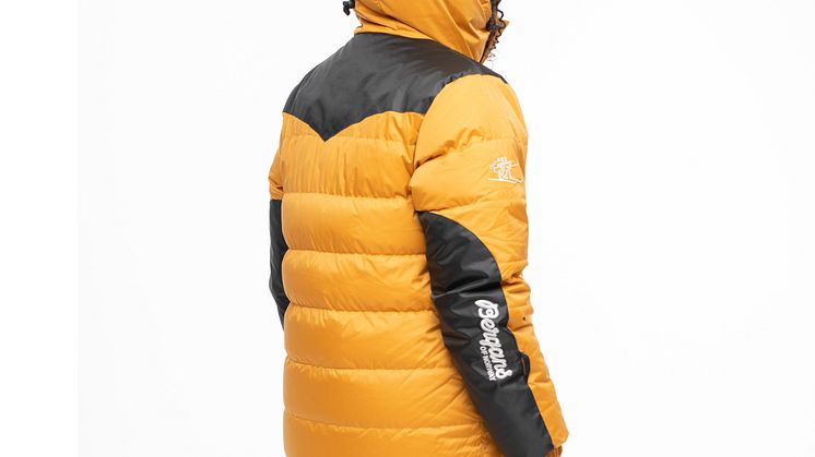 Expedition Down Unisex Parka