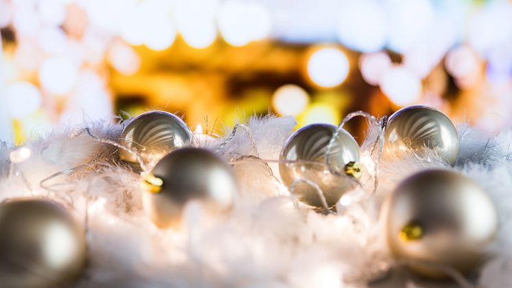 En riktigt god jul önskar vi på Blue Integrator och Connect Companies!