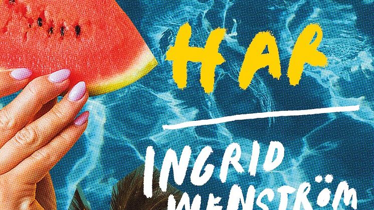 Ingrid Wenström Lund presenterar "De som har" – En kraftfull avslutning på trilogin