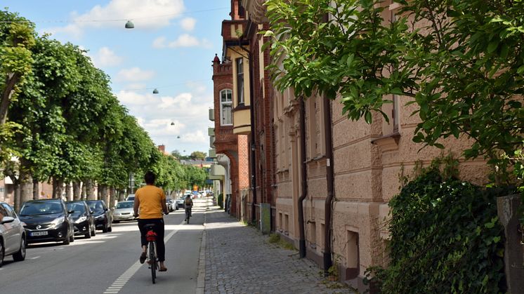 Ny testbädd i Lund ska skapa hållbara miljöer och bättre livskvalitet