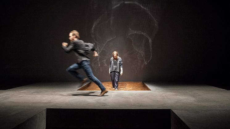Scener ur ett äktenskap - Helsingborgs stadsteater