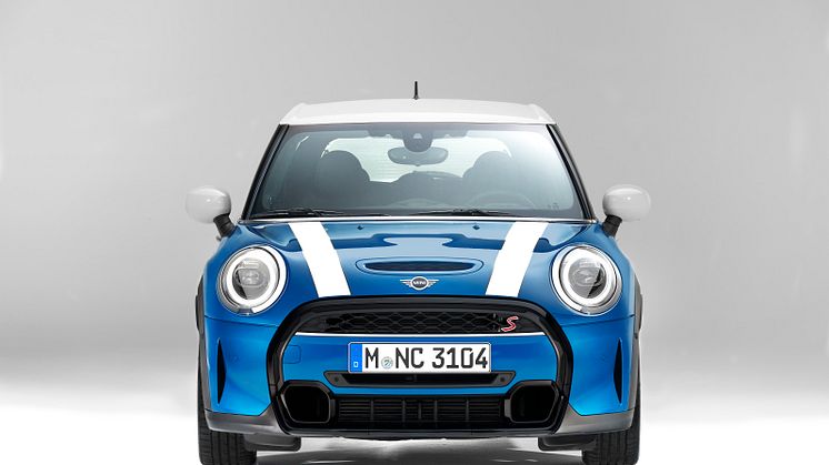 MINI Cooper S 5-dørs