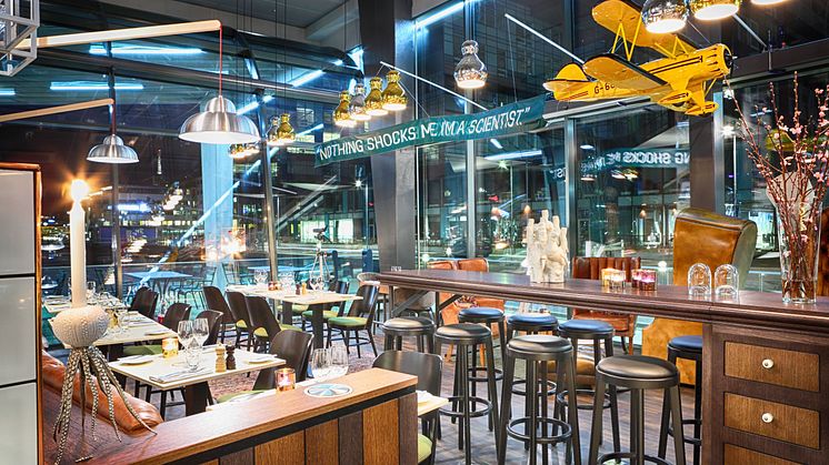 Cuckoo's Nest shortlisted again