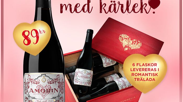 Amorin - ett vin att älska