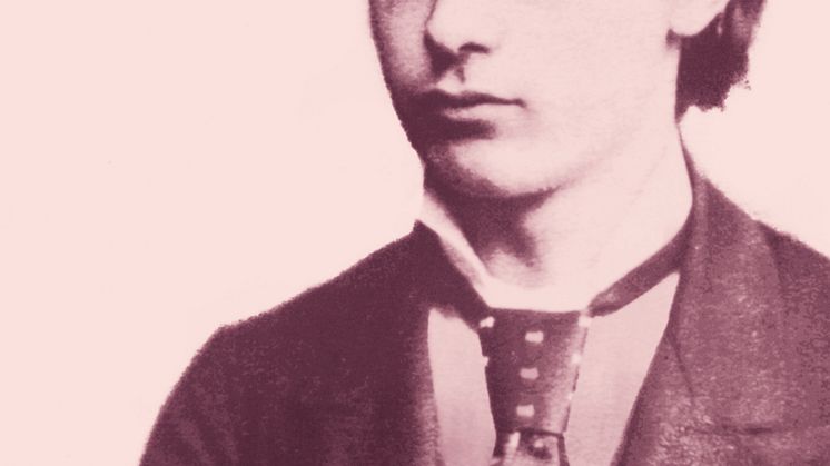 Cover des Buches ‹Rudolf Steiner. Kindheit und Jugend› von Martina Maria Sam (Verlag am Goetheanum)