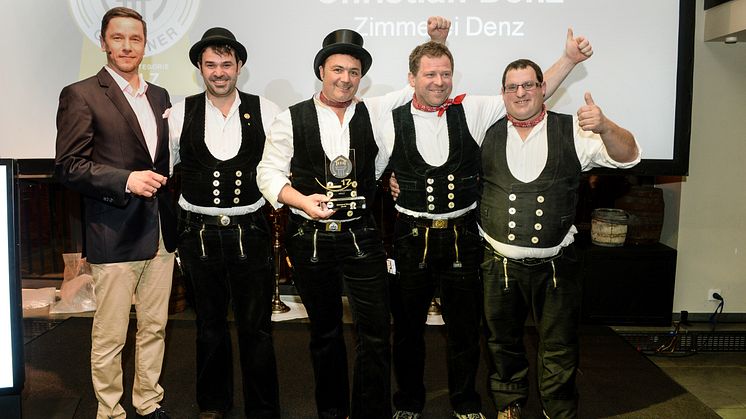 Sanierungspreis 17 Holz