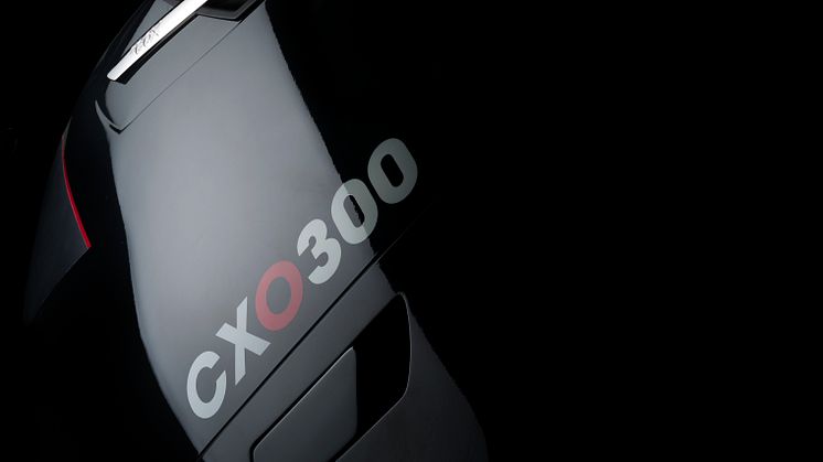 Web image: The CXO300 from Cox Powertrain