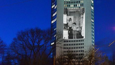 Familienbilder gesucht: „Zeigt eure Geschichte“ beim Lichtfest Leipzig 2014