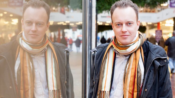 Niklas Egels-Zandén