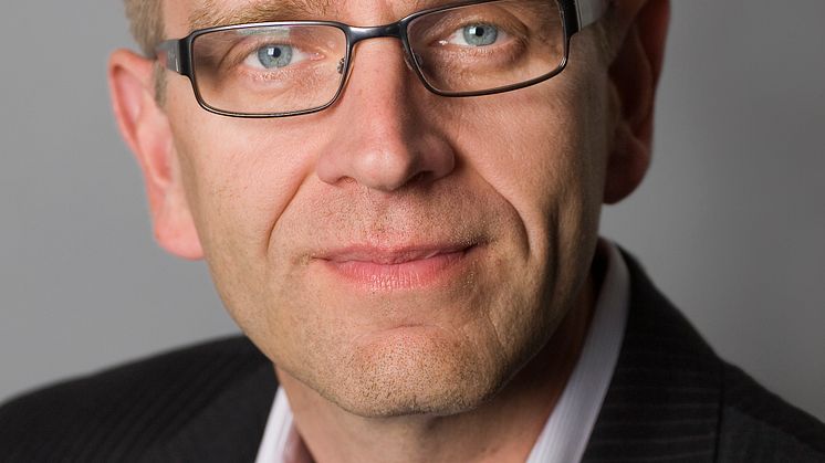 Per Simonsen, SVP Internet of Things, Telenor Group