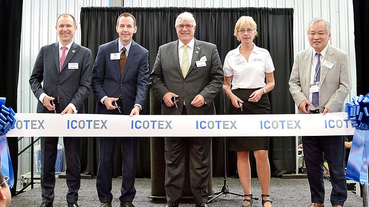 ICOTEX_fabriksinvigning_Jungheinrich