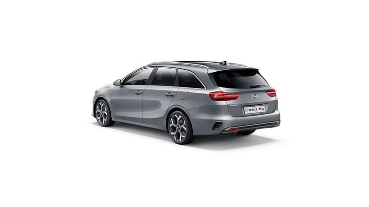 Den nye KIA Ceed og Ceed Stationcar har verdenspremiere og en central plads i rampelyset på dette års Motor Show i Geneve