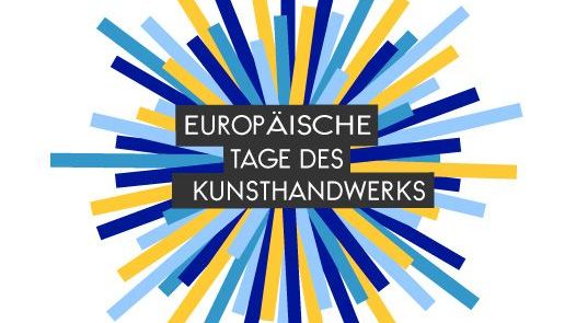 Logo Europäische Tage des Kunsthandwerks