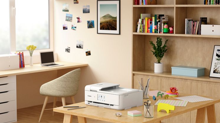 Canon PIXMA TS9550 -monitoimilaite