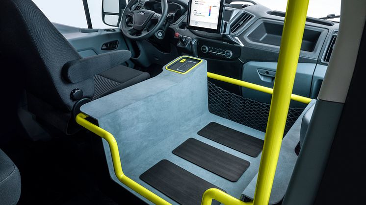 Transit Smart Energy Concept