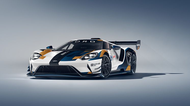 Ford GT Mk II