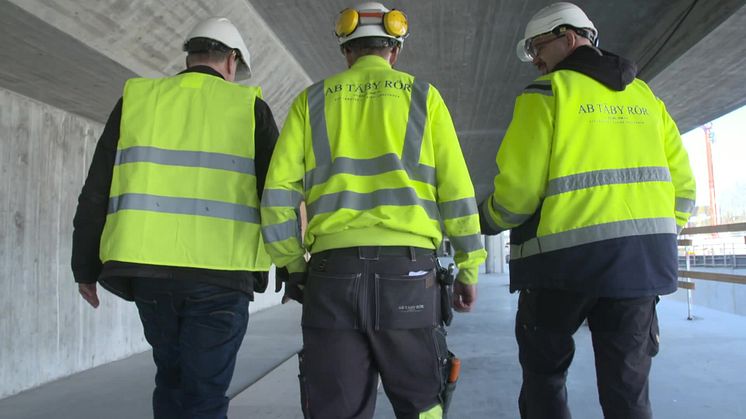 Följ med till nya Haga Nova med Comfort Täby Rör