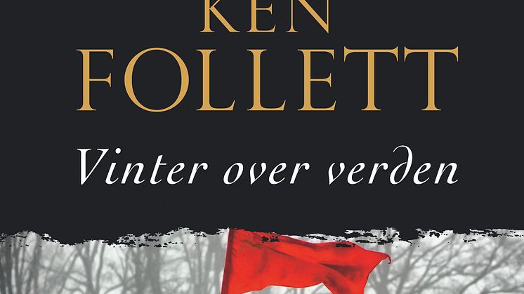 Ken Follett fortsetter sin storslagne trilogi om forrige århundre.  VINTER OVER VERDEN er en fengslende episk fortelling om global konflikt og personlig drama.