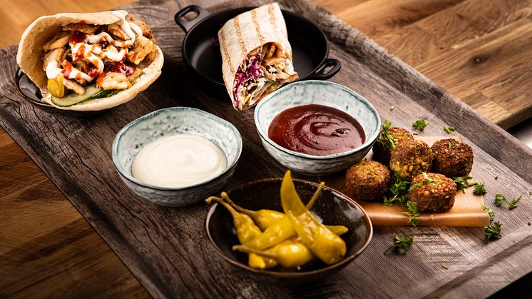 Premiär för klimatsmart kebab från Lithells