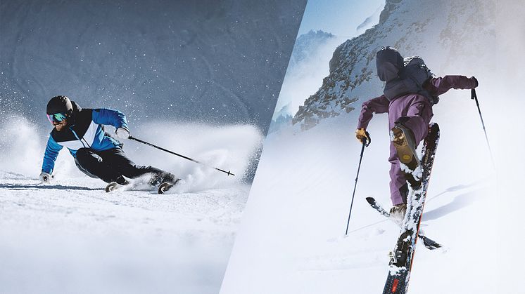 HEAD ski collection 24/25: CRUX, ALMONTE, Supershape, and many other highlights