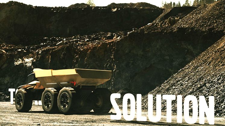 The Plan - Volvo Construction Equipments syn på framtidens entreprenadmaskiner och maskinägande