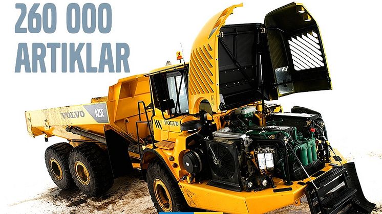 Film: Fördelar med Volvo reservdelar online