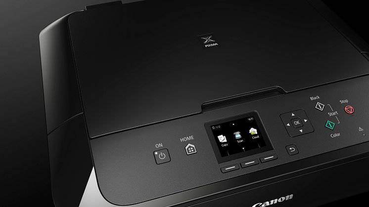 PIXMA MG5750 BLACK Beauty